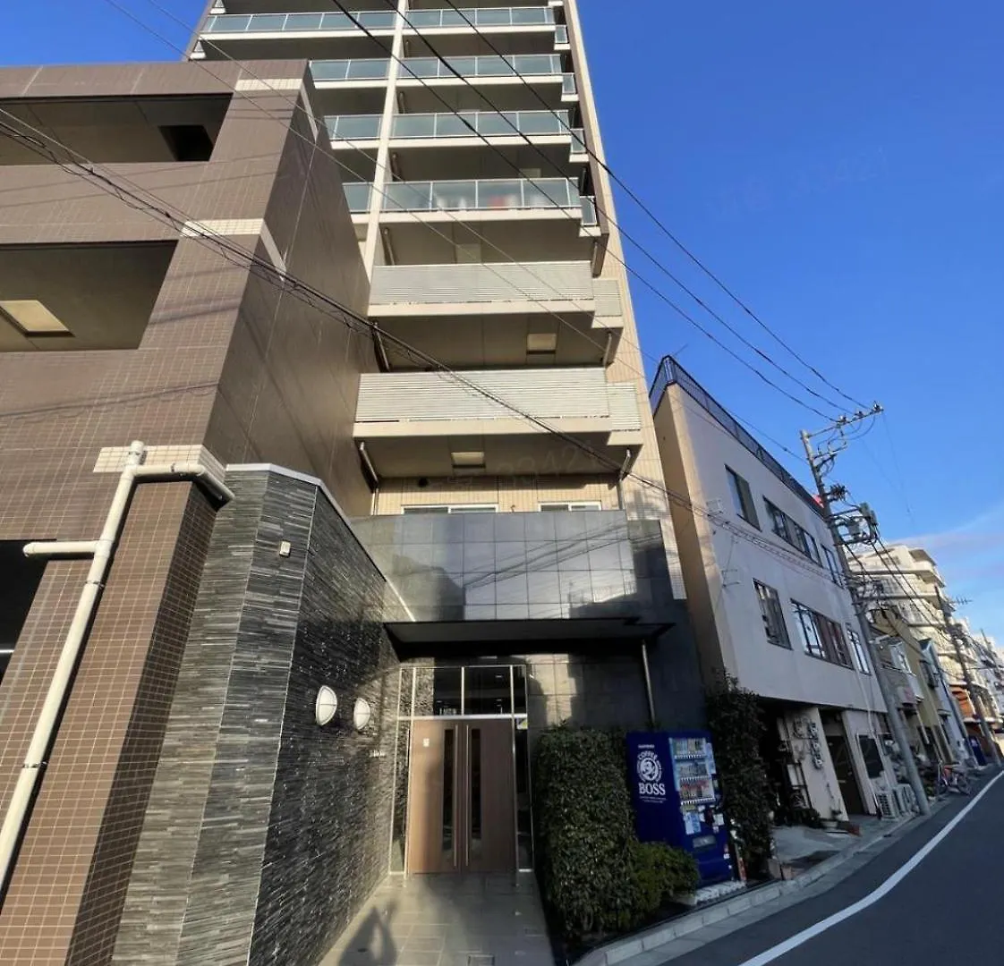 Apartamento 安楽途 Tokio