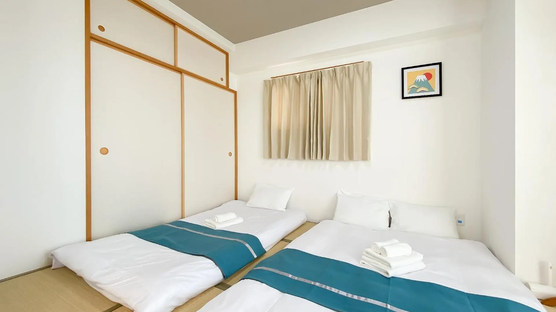 安楽途 Apartman Tokió