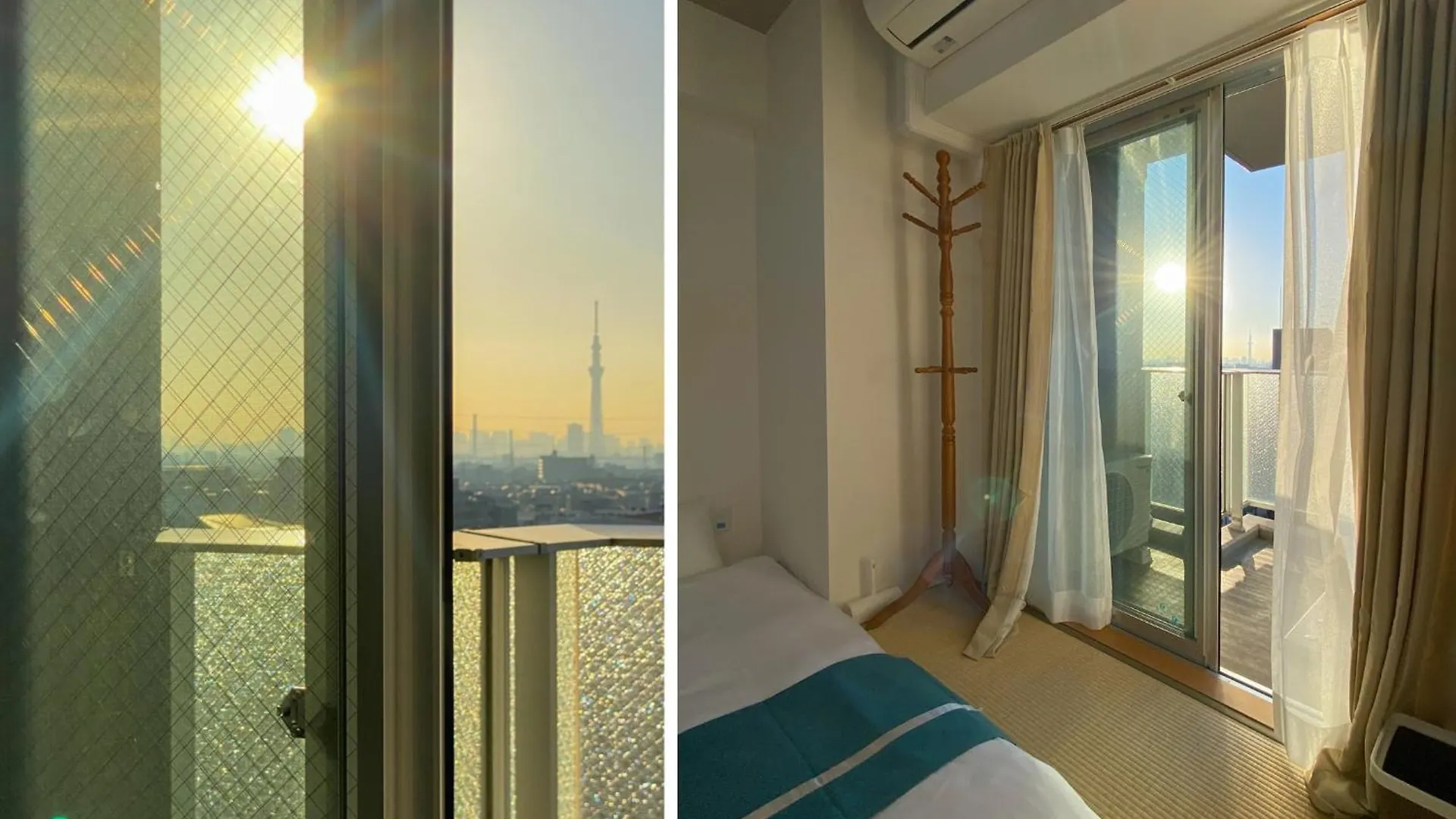 安楽途 Apartman Tokió