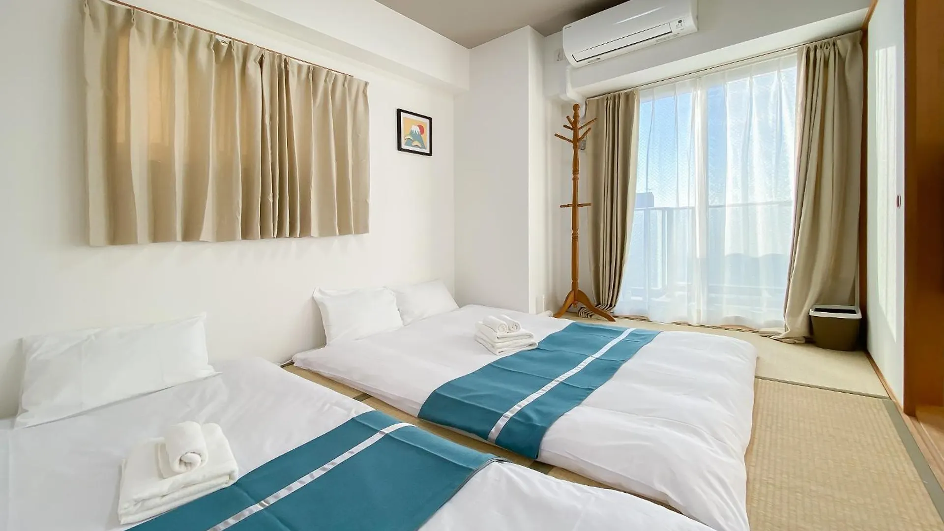 安楽途 Apartman Tokió